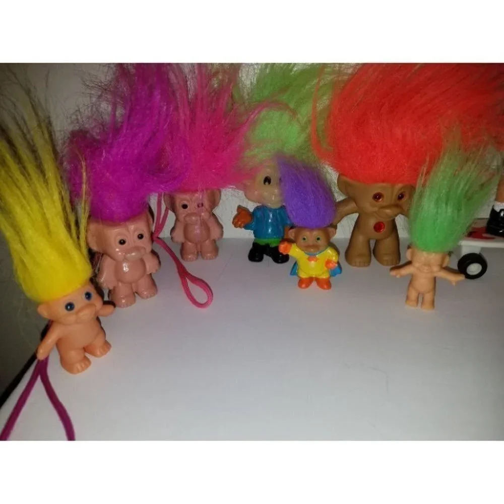 Vintage Troll Lot - Picture 2 of 9